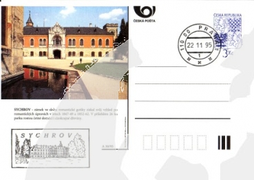 CDV 013 B - CZ 1995 11 001 ●